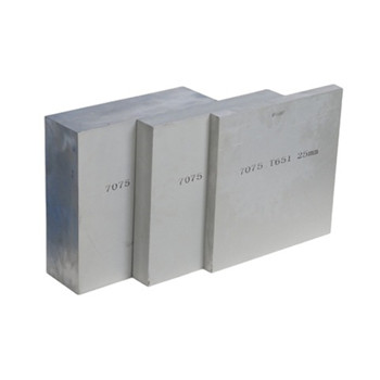 Aluminiozko xafla arrunta (A1050 1060 1100 3003 H14 H24) 