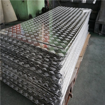 Fabrikako hornidura prezioa Aluminiozko plaka puruaren aleazio 1060 aluminiozko xafla 
