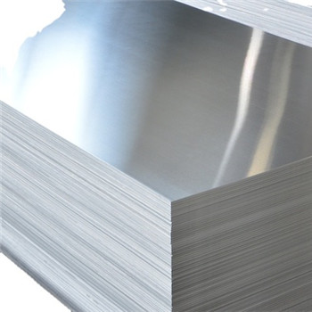 Aluminiozko xafla lodi 5052/5083/6061/6063 