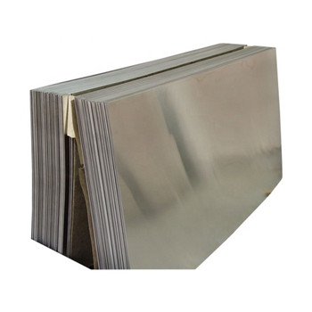 Txinako aluminio hutsa 1050 aluminiozko xafla platerak prezio bakoitzeko 