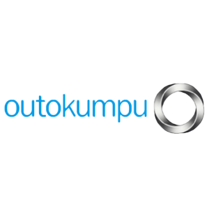 Outokumpu logotipoa